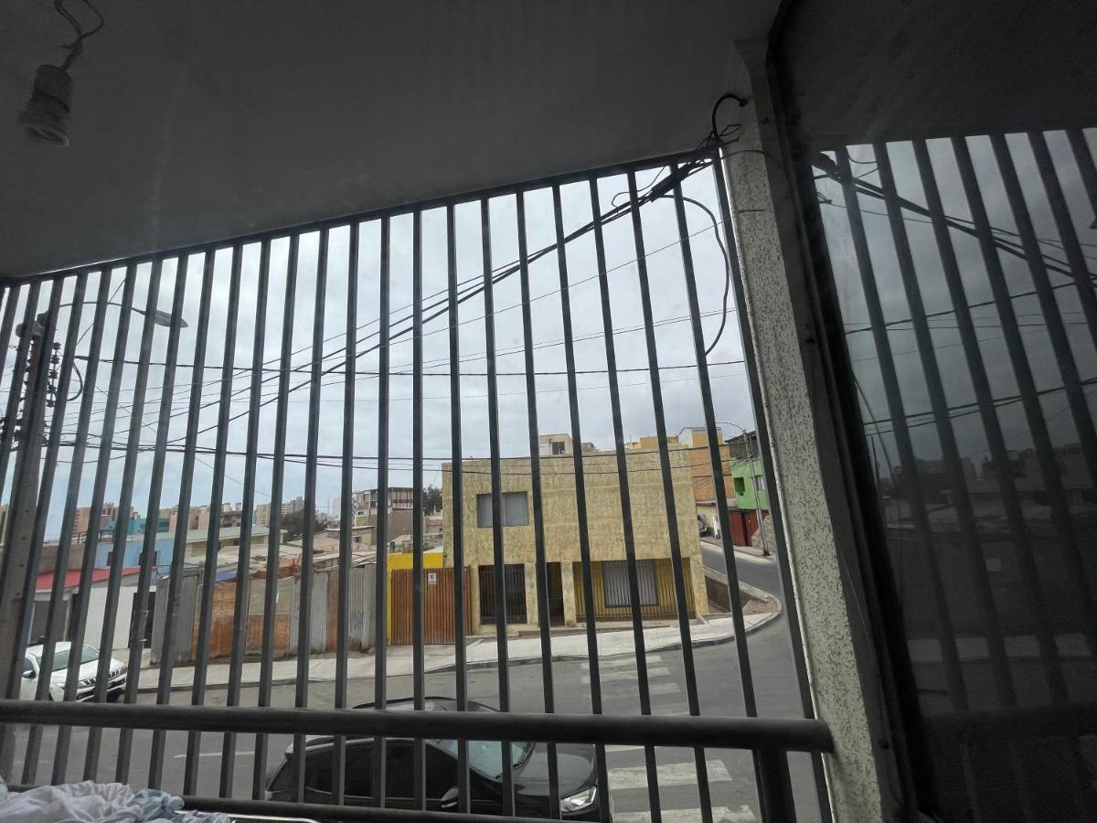 Апартаменты Edificio Don Tomas 3D Антофагаста Экстерьер фото